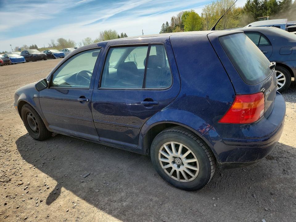 Продажа на аукционе авто 2003 Volkswagen Golf, vin: 9BWGP21J734064715, номер лота: 52121796