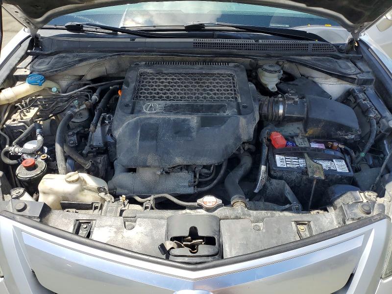 2011 Acura Rdx მანქანა იყიდება აუქციონზე, vin: 5J8TB1H20BA007094, აუქციონის ნომერი: 55603506