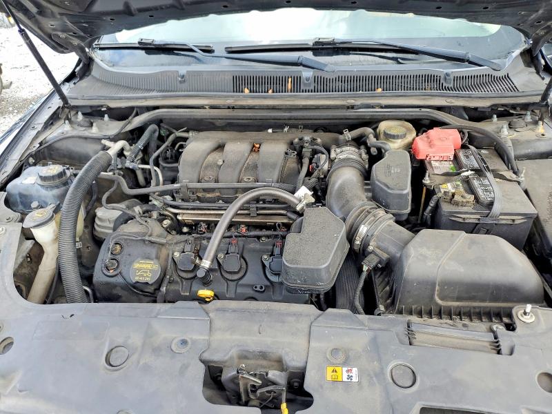 2013 Ford Taurus მანქანა იყიდება აუქციონზე, vin: 1FAHP2F85DG228800, აუქციონის ნომერი: 54765486