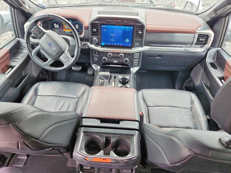 Aukcja sprzedaży 2023 Ford F150, vin: 1FTFW1E55PFD23633, numer aukcji: 54223326