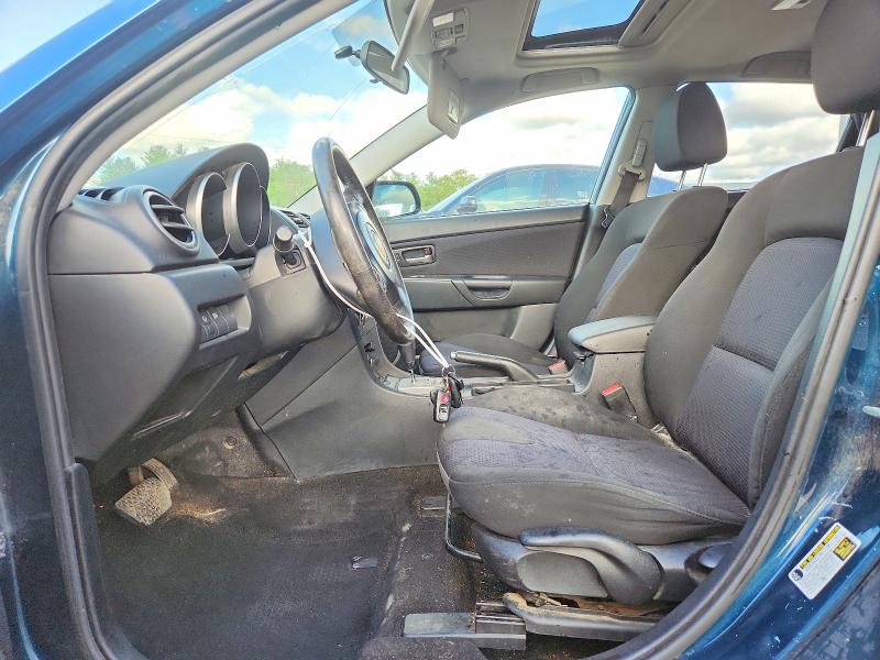 Aukcja sprzedaży 2008 Mazda 3, vin: JM1BK343281786043, numer aukcji: 53625936