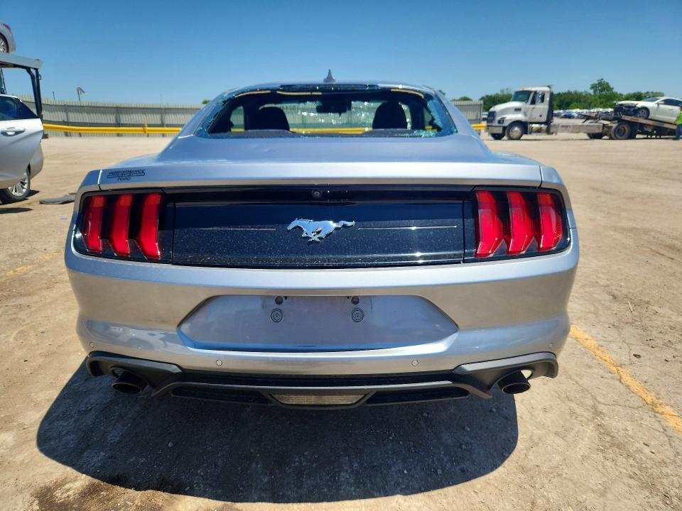 2021 Ford Mustang მანქანა იყიდება აუქციონზე, vin: 1FA6P8TH7M5155147, აუქციონის ნომერი: 52445986
