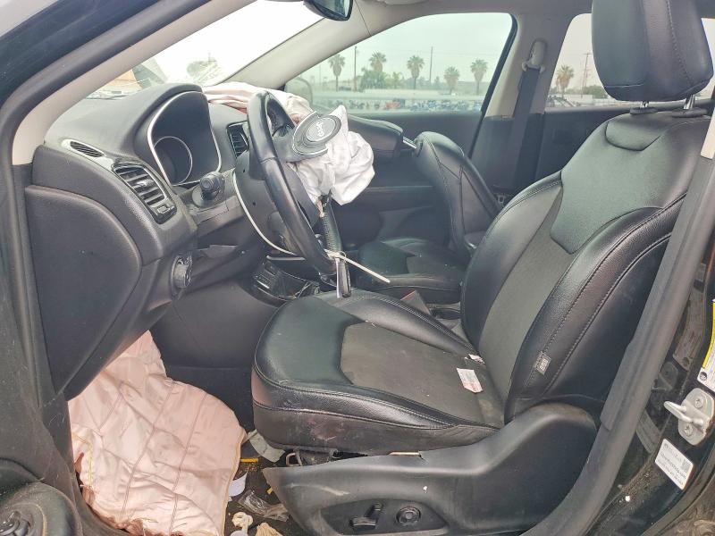 Продаж на аукціоні авто 2019 Jeep Compass, vin: 3C4NJCBB2KT736639, номер лоту: 53535056