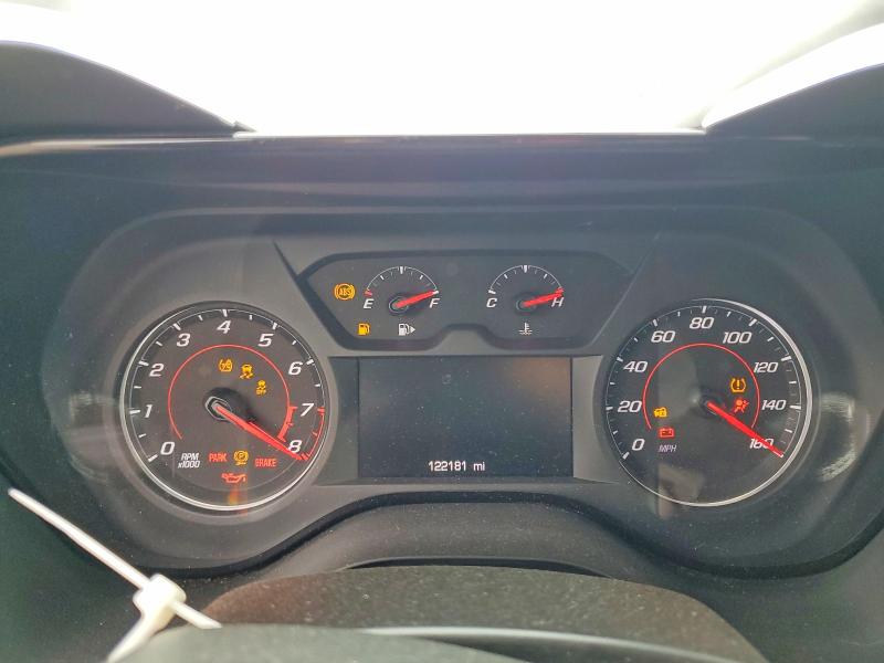 52782236 :رقم المزاد ، 1G1FB3DX2L0119839 vin ، 2020 Chevrolet Camaro مزاد بيع