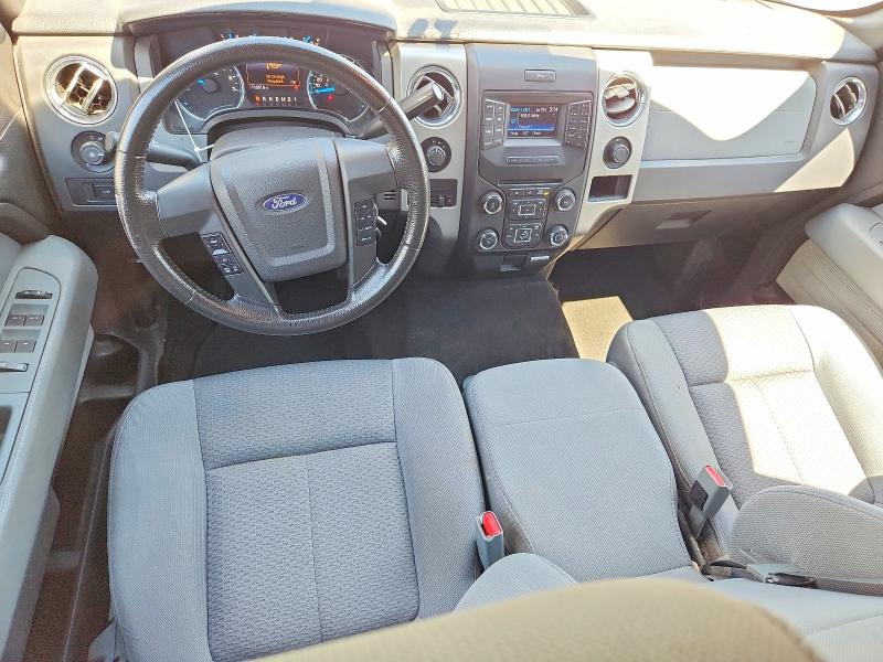 Aukcja sprzedaży 2013 Ford F150, vin: 1FTFW1EF0DFB43884, numer aukcji: 53411726