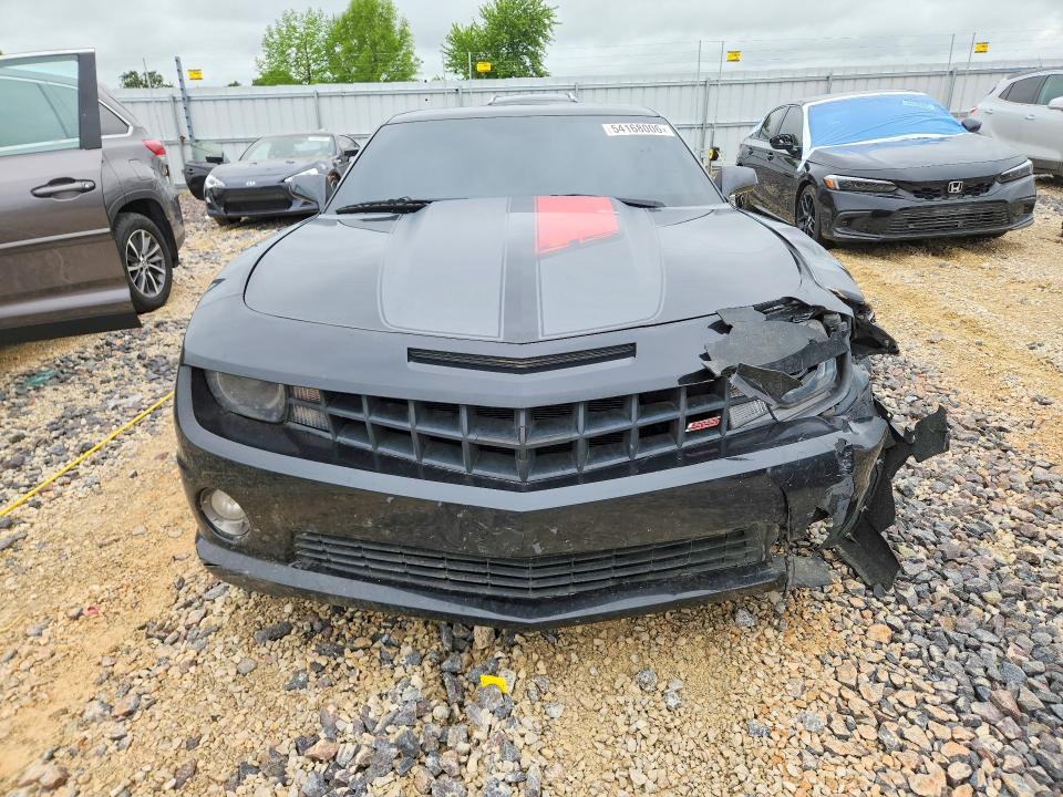 Aukcja sprzedaży 2012 Chevrolet Camaro, vin: 2G1FK1EJ0C9130746, numer aukcji: 54168006