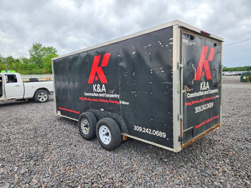 Aukcja sprzedaży 2019 Arising Industries Trailers, vin: 5YCBE1620KH002243, numer aukcji: 53955306
