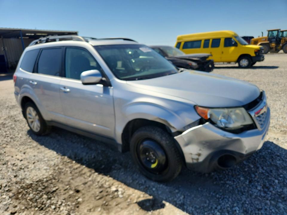 Aukcja sprzedaży 2012 Subaru Forester, vin: JF2SHBDC6CH415669, numer aukcji: 52268506