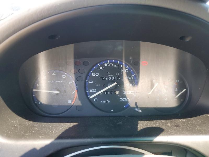 1996 Honda Civic მანქანა იყიდება აუქციონზე, vin: 2HGEJ6682TH900791, აუქციონის ნომერი: 52438306