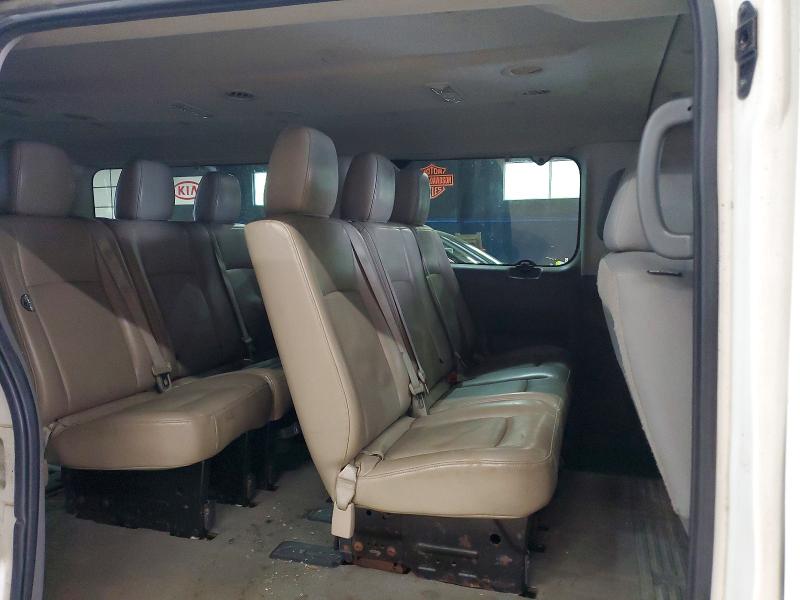 Aukcja sprzedaży 2012 Nissan Nv, vin: 5BZAF0AA6CN200494, numer aukcji: 54789606