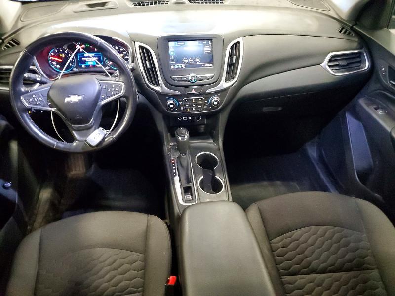 Продажа на аукционе авто 2020 Chevrolet Equinox, vin: 2GNAXTEV4L6113863, номер лота: 55345096