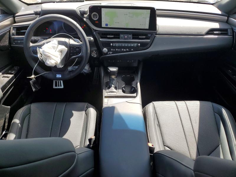 53944986 :رقم المزاد ، 58AJZ1B13SU211246 vin ، 2025 Lexus Es مزاد بيع