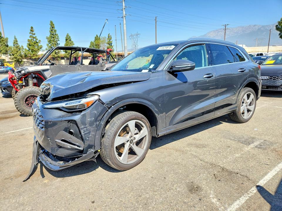 Продаж на аукціоні авто 2025 Audi Q5, vin: WA12AAGU0S2054467, номер лоту: 51829876