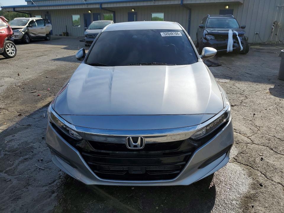 Auction sale of the 2020 Honda Accord, vin: 1HGCV1F17LA084595, lot number: 52048106
