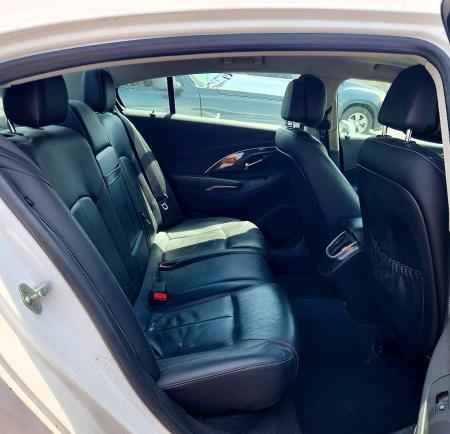 Продажа на аукционе авто 2014 Buick Lacrosse, vin: 1G4GB5G30EF277334, номер лота: 55347786