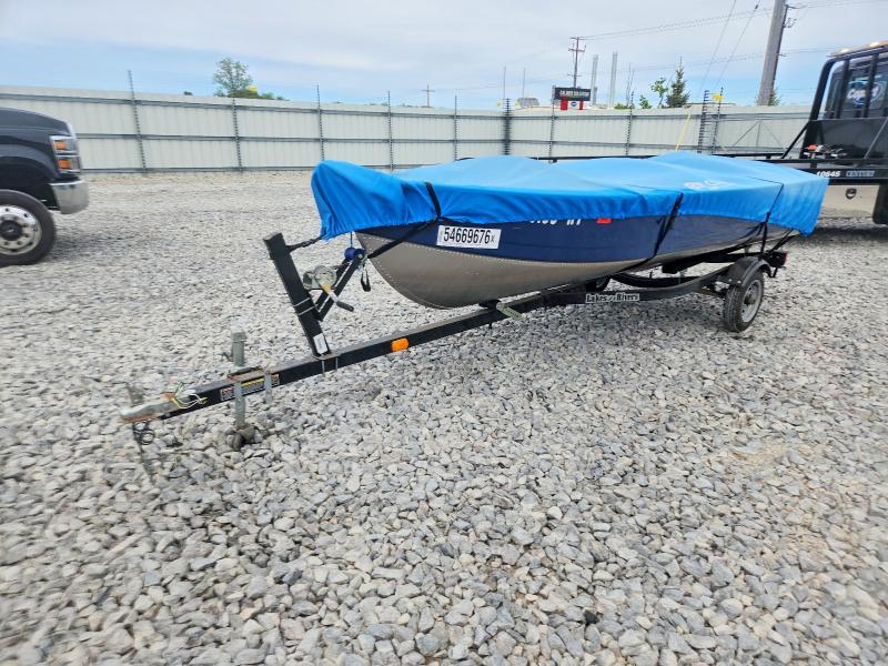 54669676 :رقم المزاد ، MRR00310B111 vin ، 2011 Unk Boat مزاد بيع