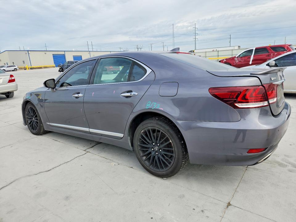51324956 :رقم المزاد ، JTHBL5EF5F5133759 vin ، 2015 Lexus Ls مزاد بيع