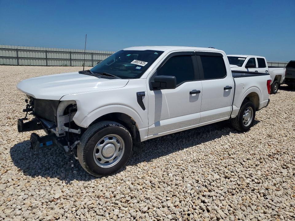 Aukcja sprzedaży 2022 Ford F150, vin: 1FTEW1C50NKE20256, numer aukcji: 98537625