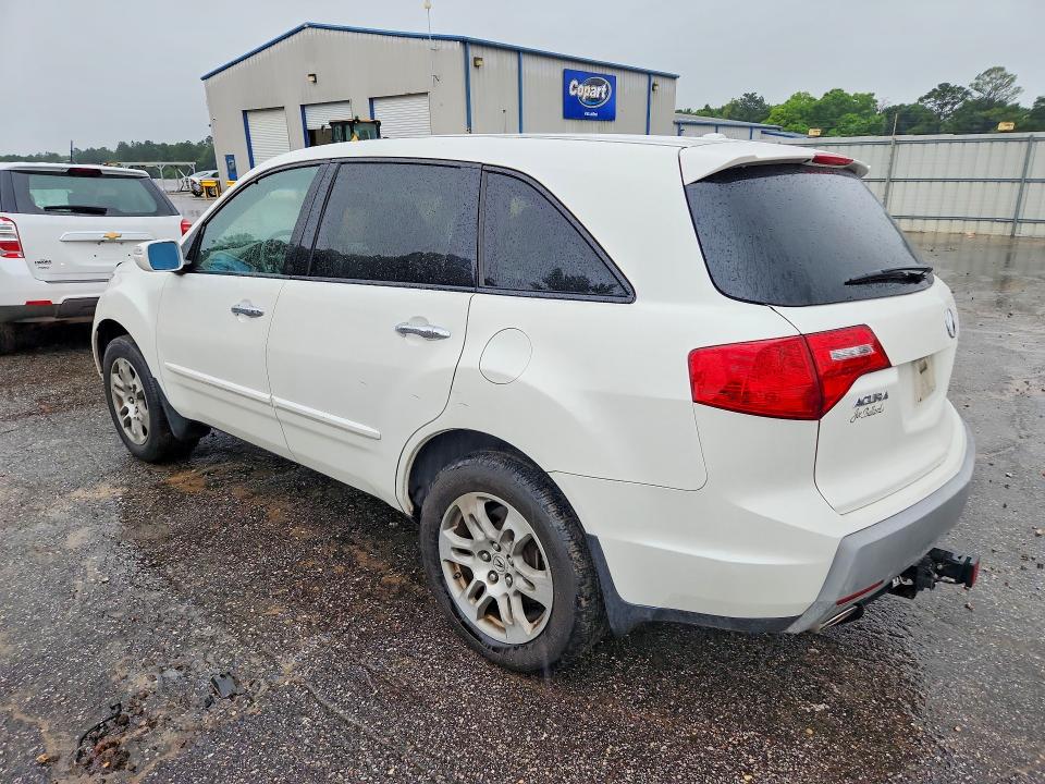 Продаж на аукціоні авто 2008 Acura Mdx, vin: 2HNYD28498H534304, номер лоту: 53085786