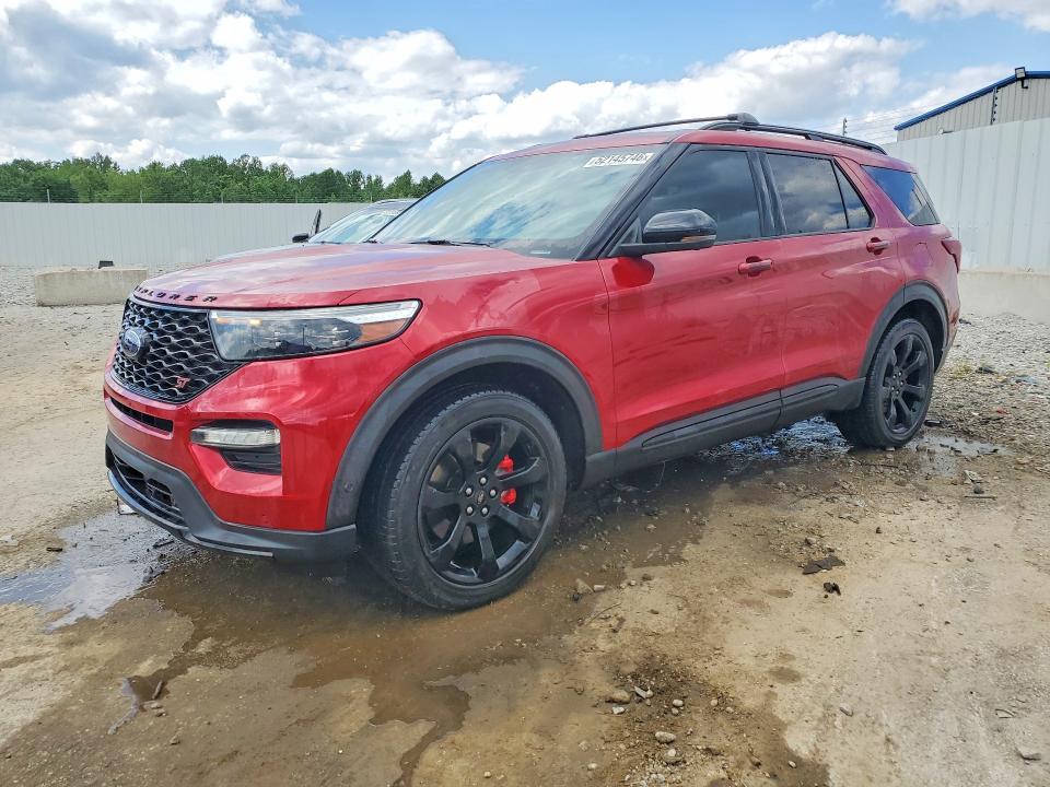 Aukcja sprzedaży 2020 Ford Explorer, vin: 1FM5K8GC6LGB62432, numer aukcji: 52145746