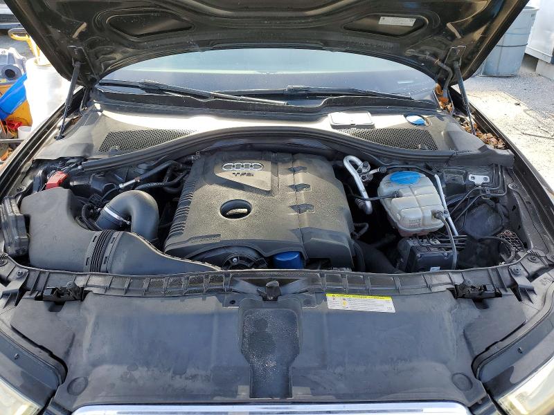 52184816 :رقم المزاد ، WAUGFAFC0DN138325 vin ، 2013 Audi A6 مزاد بيع