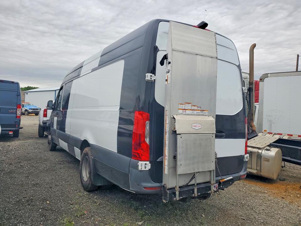 Продаж на аукціоні авто 2022 Mercedes Benz Sprinter, vin: W1Y5EDHYXNT119734, номер лоту: 52234286