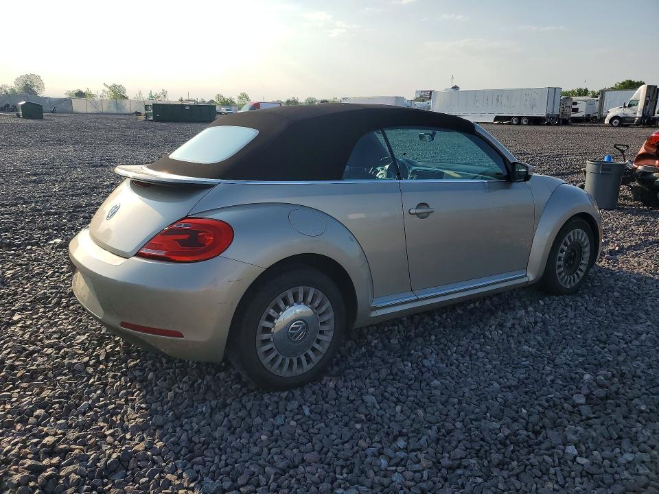 Aukcja sprzedaży 2013 Volkswagen Beetle, vin: 3VW5X7ATXDM820458, numer aukcji: 53743236