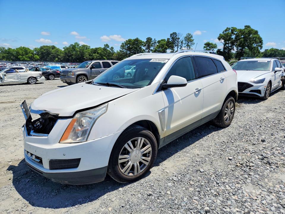 Продаж на аукціоні авто 2016 Cadillac Srx, vin: 3GYFNBE31GS543414, номер лоту: 53536856