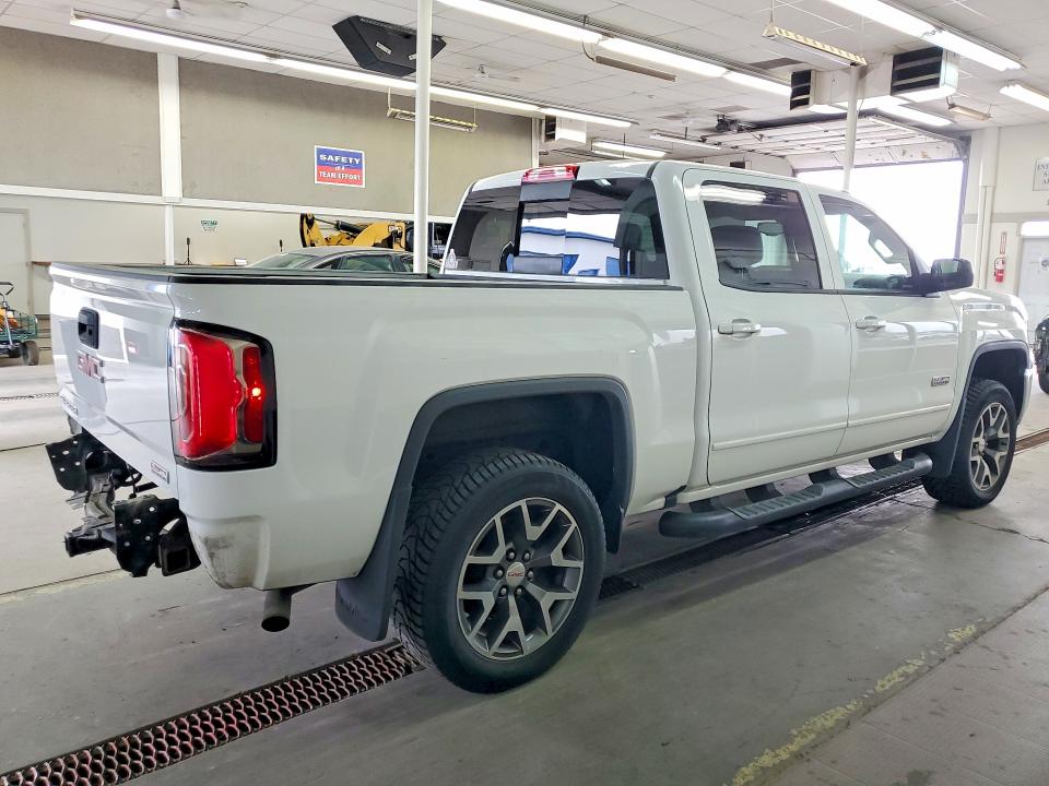 Продажа на аукционе авто 2017 Gmc Sierra 150, vin: 3GTU2NEJ5HG481476, номер лота: 55141596