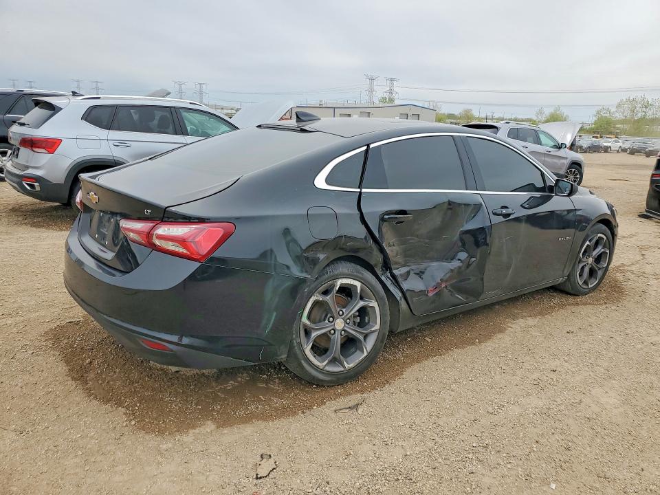 Aukcja sprzedaży 2021 Chevrolet Malibu, vin: 1G1ZD5ST5MF054843, numer aukcji: 51826656