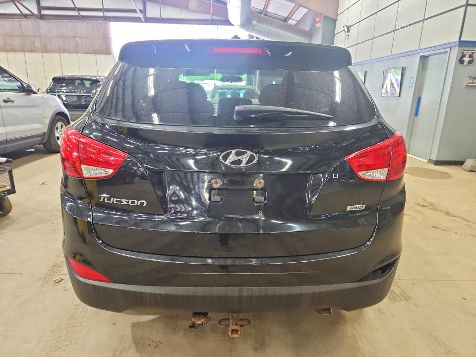 Aukcja sprzedaży 2015 Hyundai Tucson, vin: KM8JTCAF7FU076697, numer aukcji: 54388836