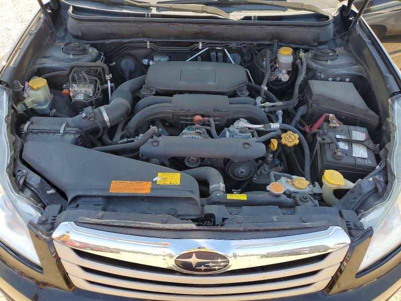 Продажа на аукционе авто 2012 Subaru Outback, vin: 4S4BRCKC9C3276845, номер лота: 54535456