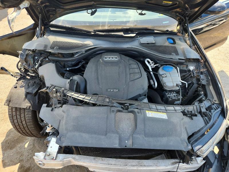 Продаж на аукціоні авто 2017 Audi A6, vin: WAUF8AFC3HN068525, номер лоту: 53722586