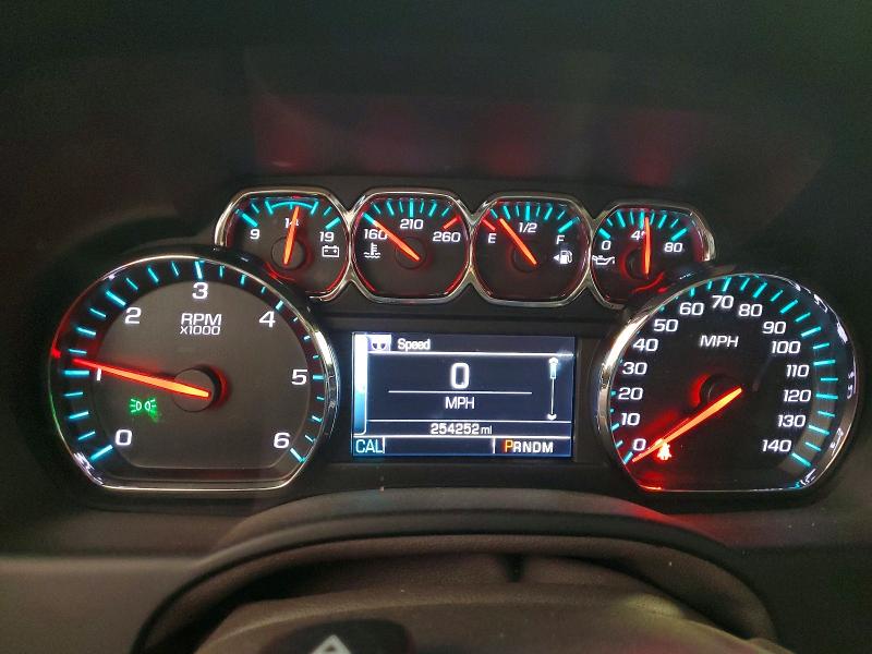 Aukcja sprzedaży 2015 Chevrolet Tahoe, vin: 1GNSKCKC5FR517561, numer aukcji: 51683636