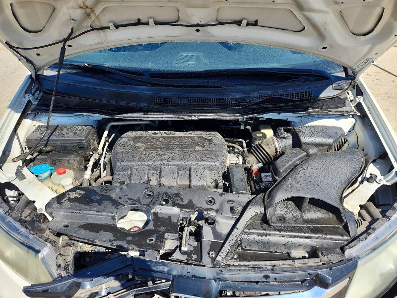 Продаж на аукціоні авто 2016 Honda Odyssey, vin: 5FNRL5H66GB137279, номер лоту: 52894086