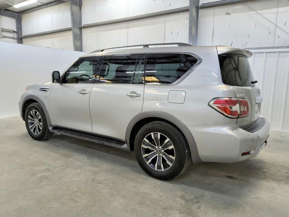 Продажа на аукционе авто 2018 Nissan Armada, vin: JN8AY2ND2J9057869, номер лота: 53532386