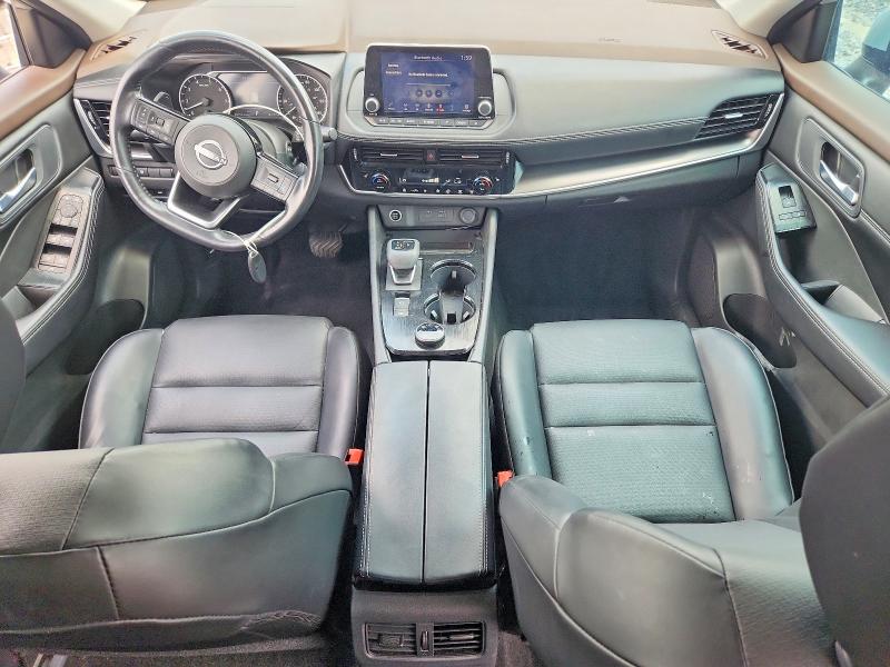 Продажа на аукционе авто 2022 Nissan Rogue, vin: 5N1BT3BB6NC724194, номер лота: 54177436