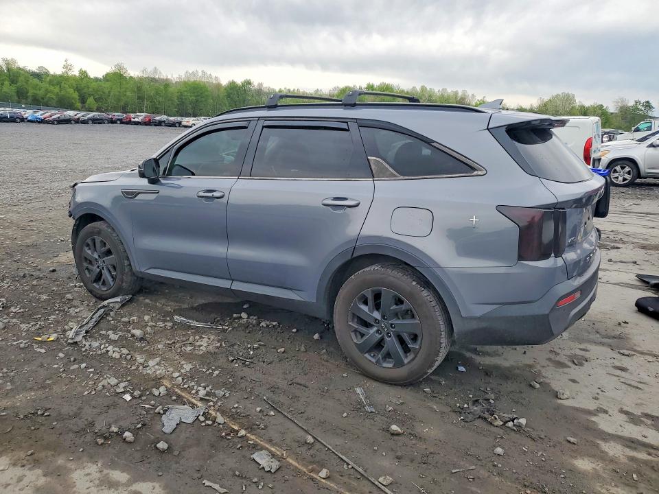 Продаж на аукціоні авто 2021 Kia Sorento, vin: 5XYRLDLC0MG001421, номер лоту: 53384886