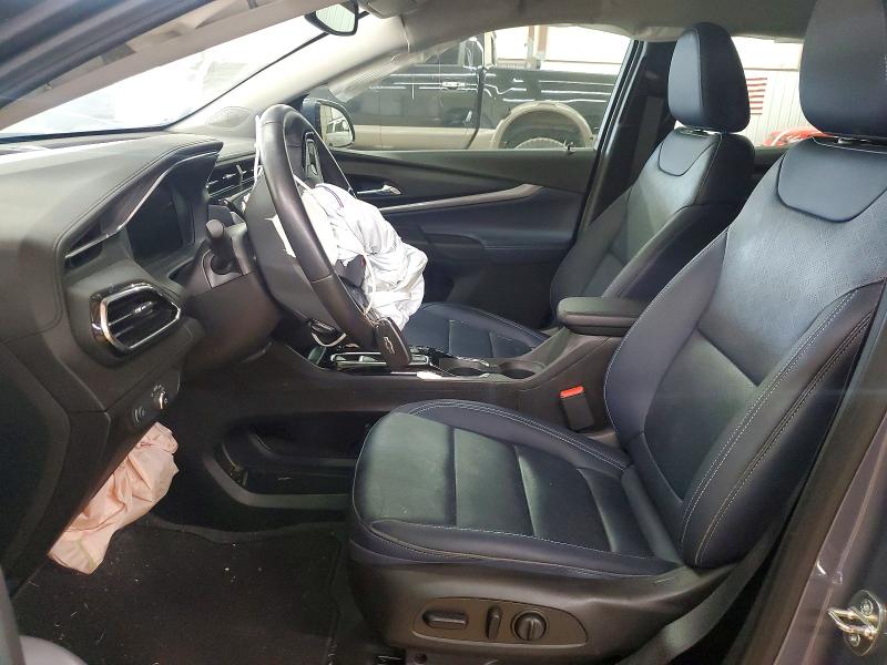 Aukcja sprzedaży 2022 Chevrolet Bolt Euv, vin: 1G1FY6S0XN4112882, numer aukcji: 53609856