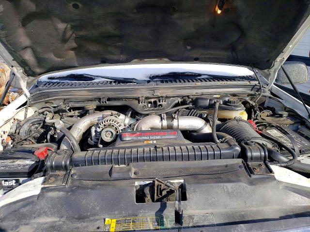 2004 Ford F350 მანქანა იყიდება აუქციონზე, vin: 1FTSW31P64EA47403, აუქციონის ნომერი: 51909786