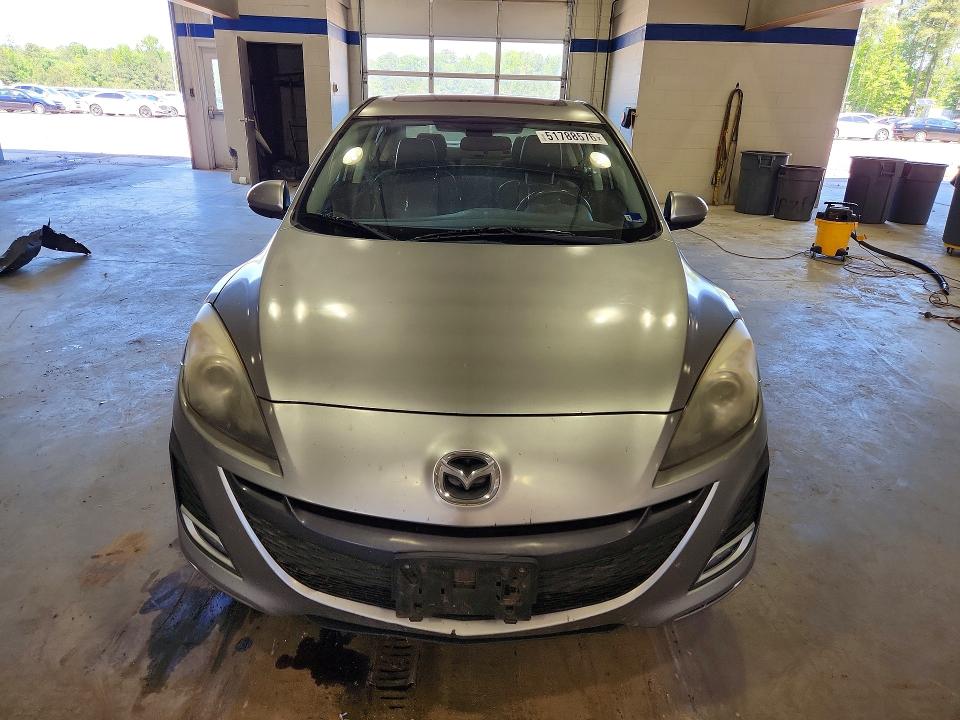 Aukcja sprzedaży 2010 Mazda 3, vin: JM1BL1S5XA1336958, numer aukcji: 51788576