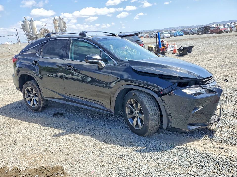 2019 Lexus Rx 350 მანქანა იყიდება აუქციონზე, vin: 2T2ZZMCA6KC138610, აუქციონის ნომერი: 55370766