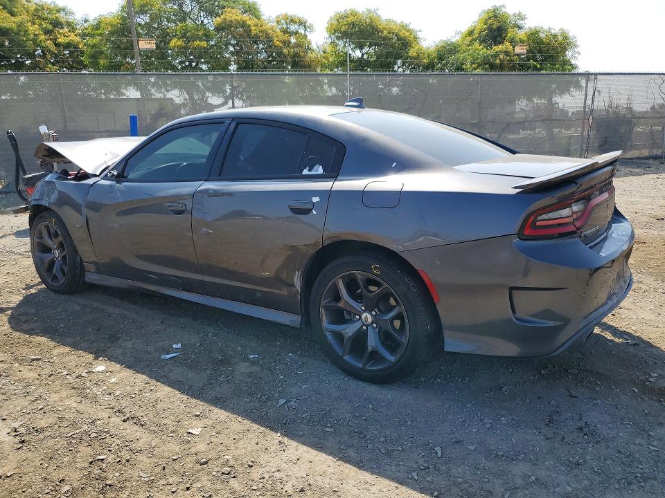 Продаж на аукціоні авто 2019 Dodge Charger, vin: 2C3CDXCTXKH633401, номер лоту: 54709926