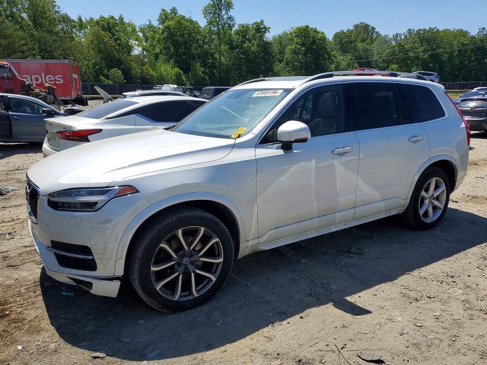 Продаж на аукціоні авто 2017 Volvo Xc90, vin: YV4A22PK6H1143779, номер лоту: 52949196
