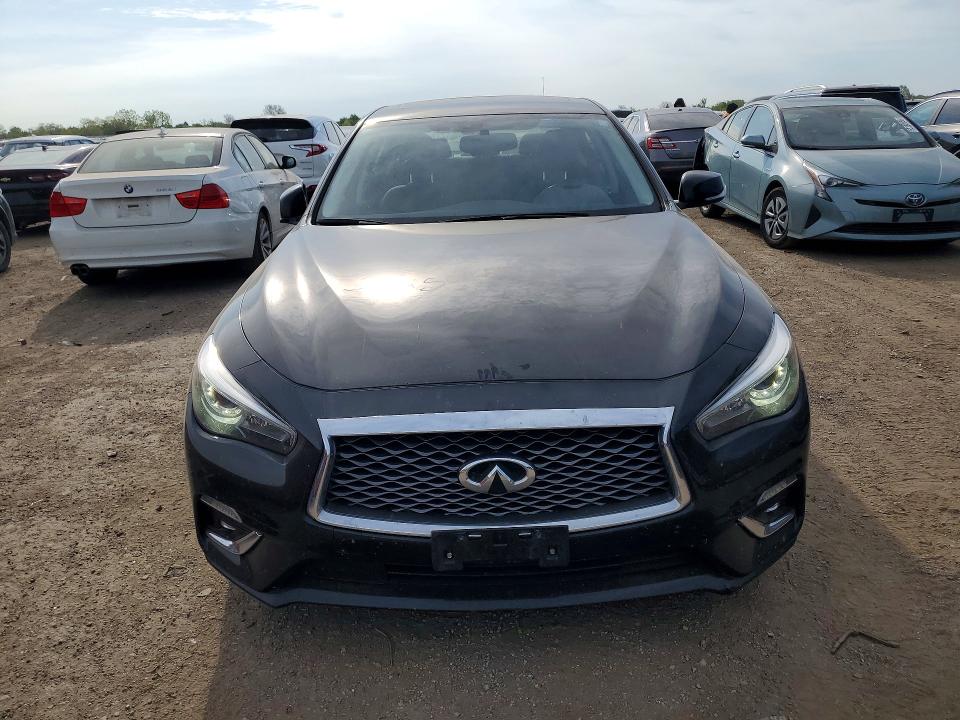Продаж на аукціоні авто 2020 Infiniti Q50, vin: JN1EV7AR8LM256951, номер лоту: 53341856