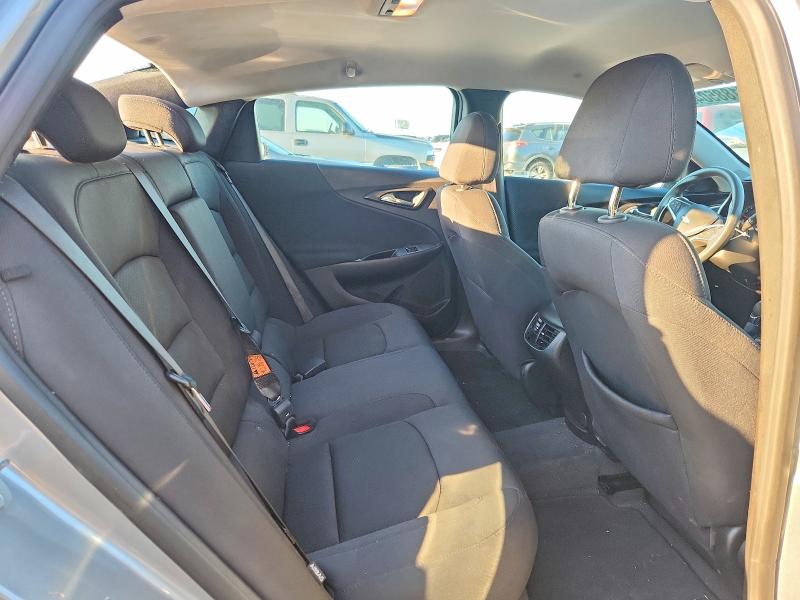 51885046 :رقم المزاد ، 1G1ZD5ST0RF162553 vin ، 2024 Chevrolet Malibu مزاد بيع