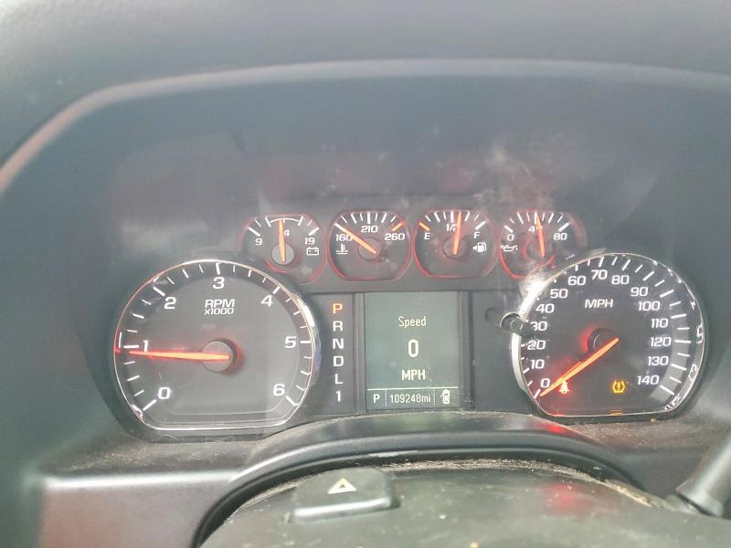Продаж на аукціоні авто 2017 Chevrolet Silverado, vin: 1GC0CUEG3HZ205940, номер лоту: 52369856