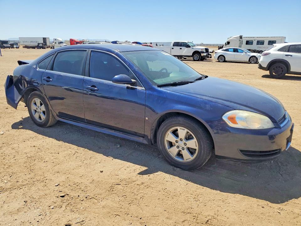 Продаж на аукціоні авто 2009 Chevrolet Impala, vin: 2G1WT57N891224434, номер лоту: 54288226
