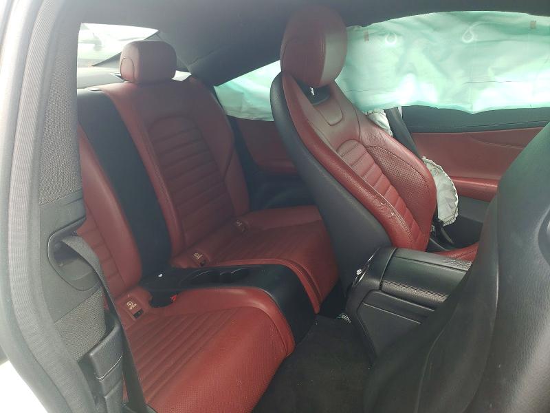 54389456 :رقم المزاد ، WDDWJ4KB4HF380844 vin ، 2017 Mercedes-benz C مزاد بيع
