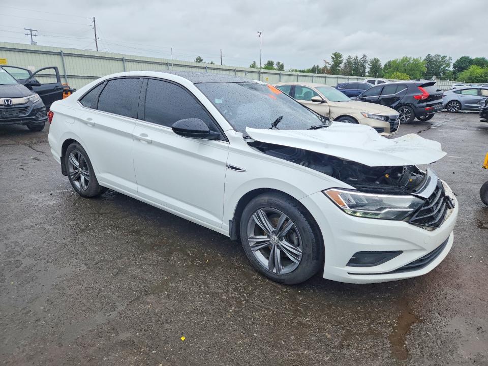 54593996 :رقم المزاد ، 3VWC57BU5LM089263 vin ، 2020 Volkswagen Jetta مزاد بيع